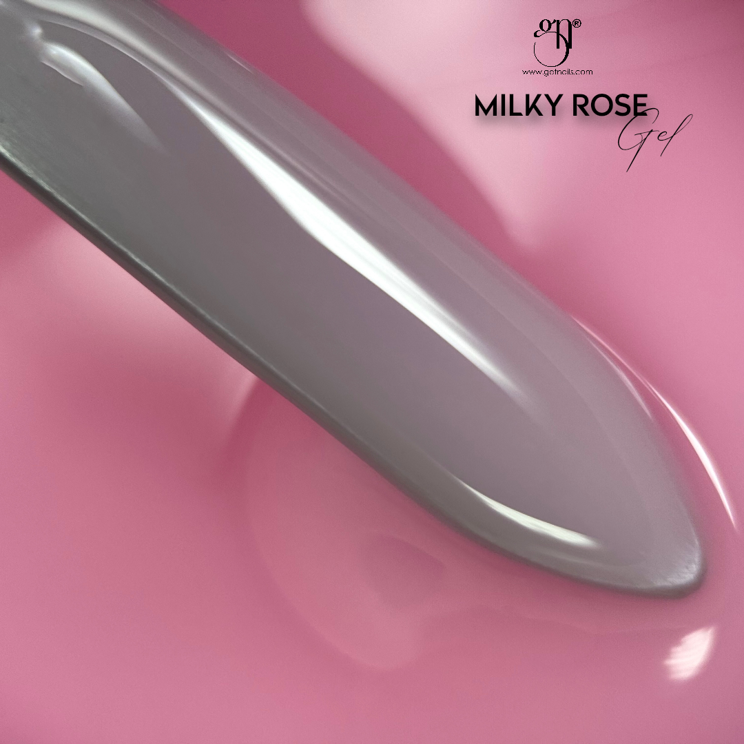 Milky Rose Gel 200g Get Nails