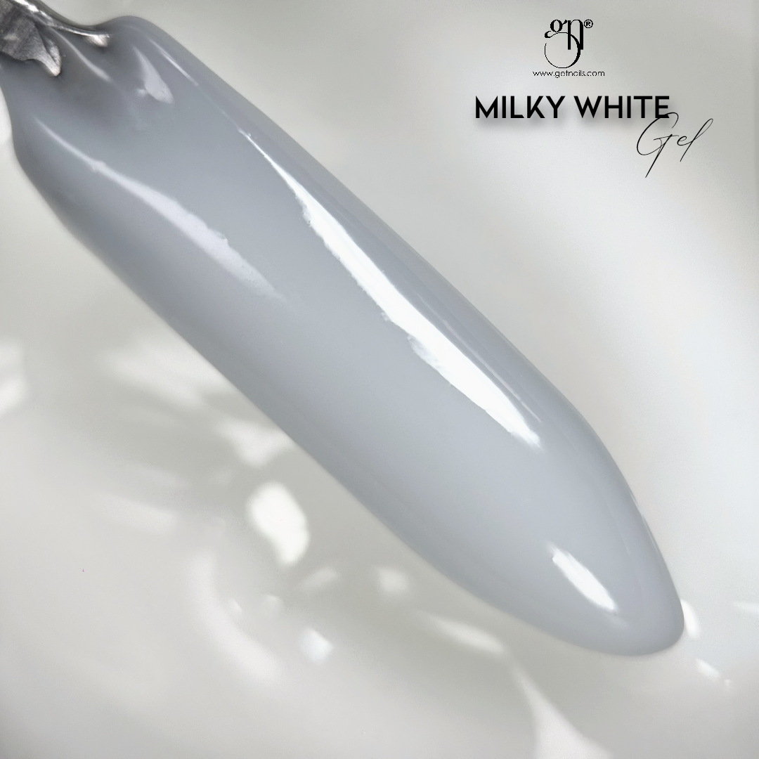 Milky White Gel 200g Get Nails