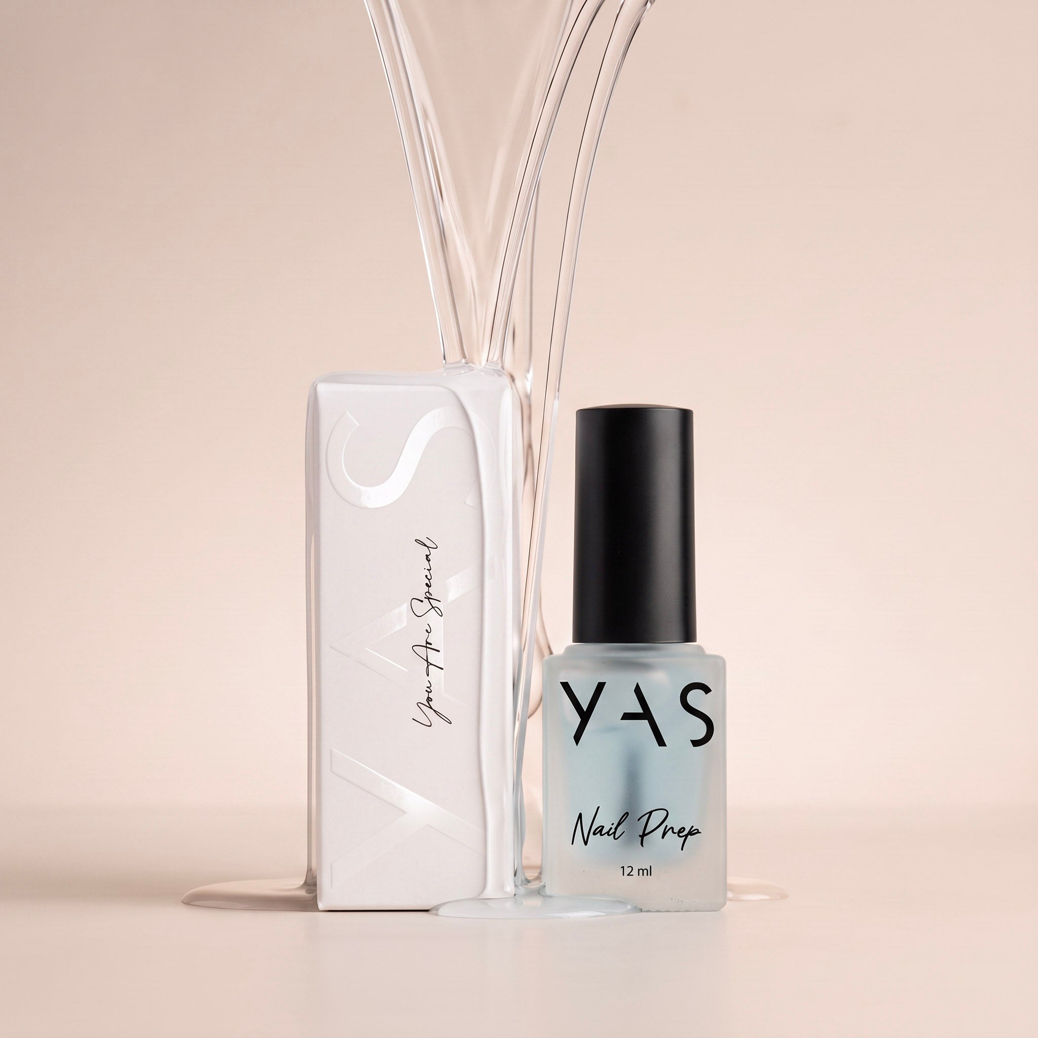 Nail Prep 12ml YAS