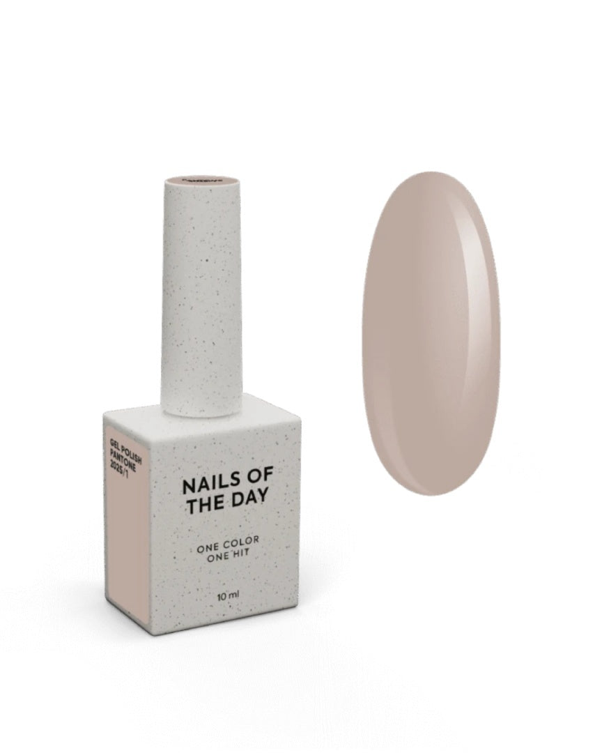 NAILSOFTHEDAY Oja Let’s special Pantone2025/1, 10 ml