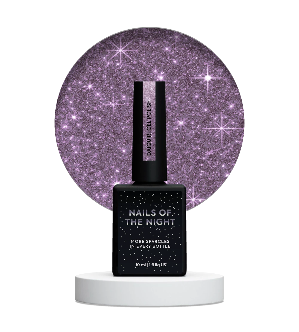 NAILSOFTHEDAY Daiquiri gel polish