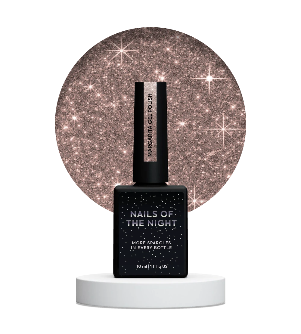 NAILSOFTHEDAY Margarita gel polish, 10 ml