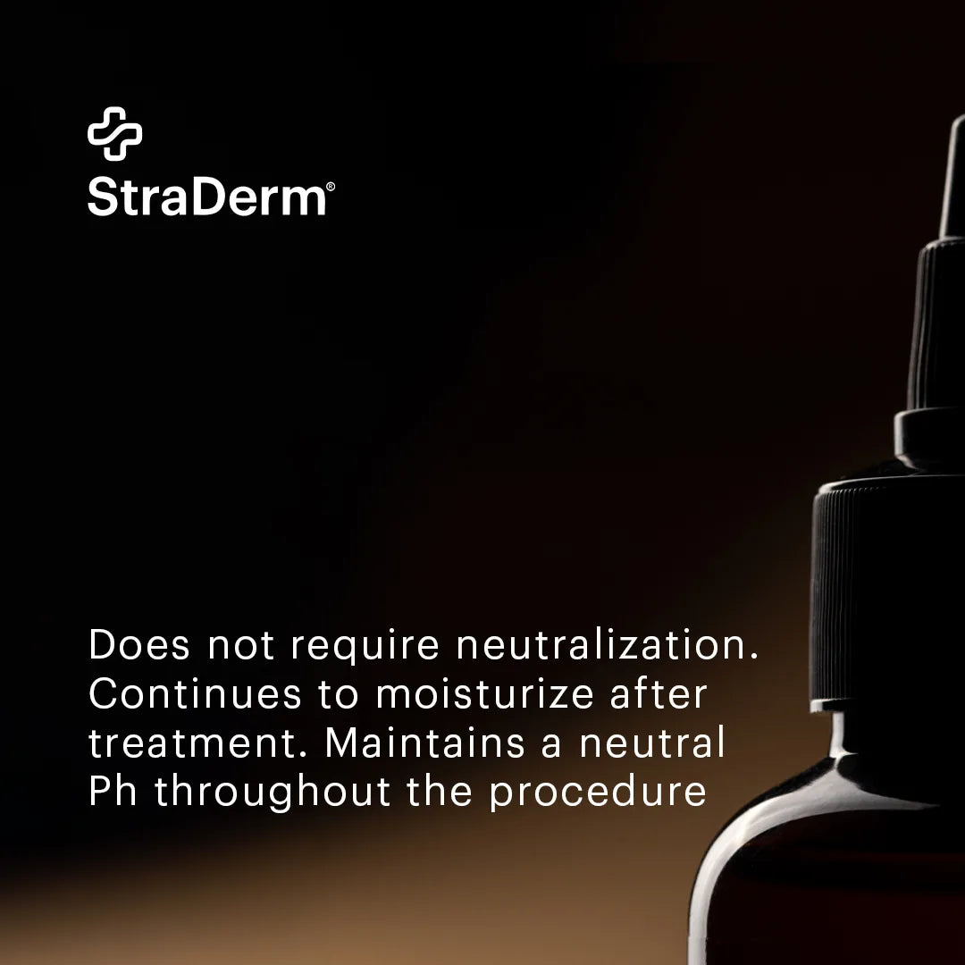 Solutie emolienta pentru cuticule, NMF Complex, 100 ml Cuticle Softener NMF Complex Straderm