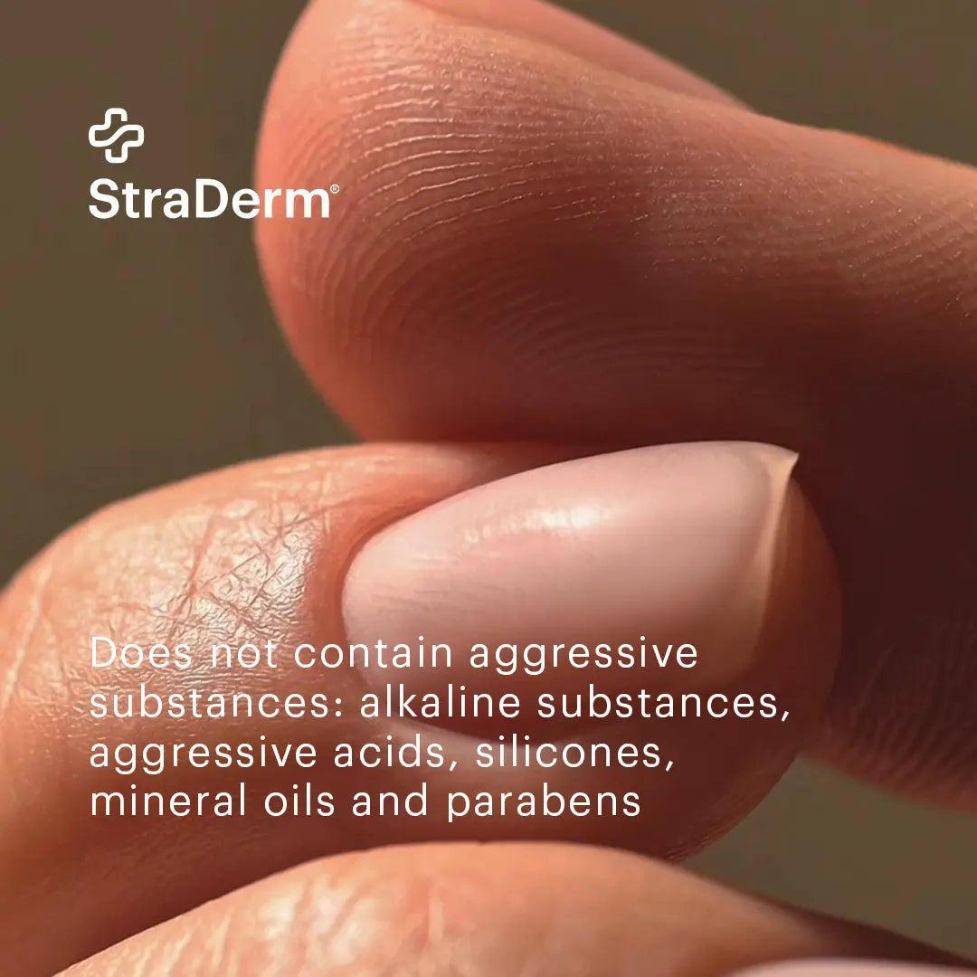 Solutie emolienta pentru cuticule, NMF Complex, 100 ml Cuticle Softener NMF Complex Straderm