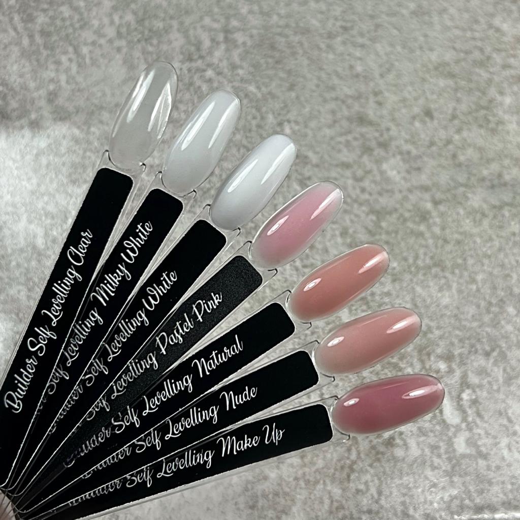 Builder Self Levelling Nude Hema Free 30ml YAS