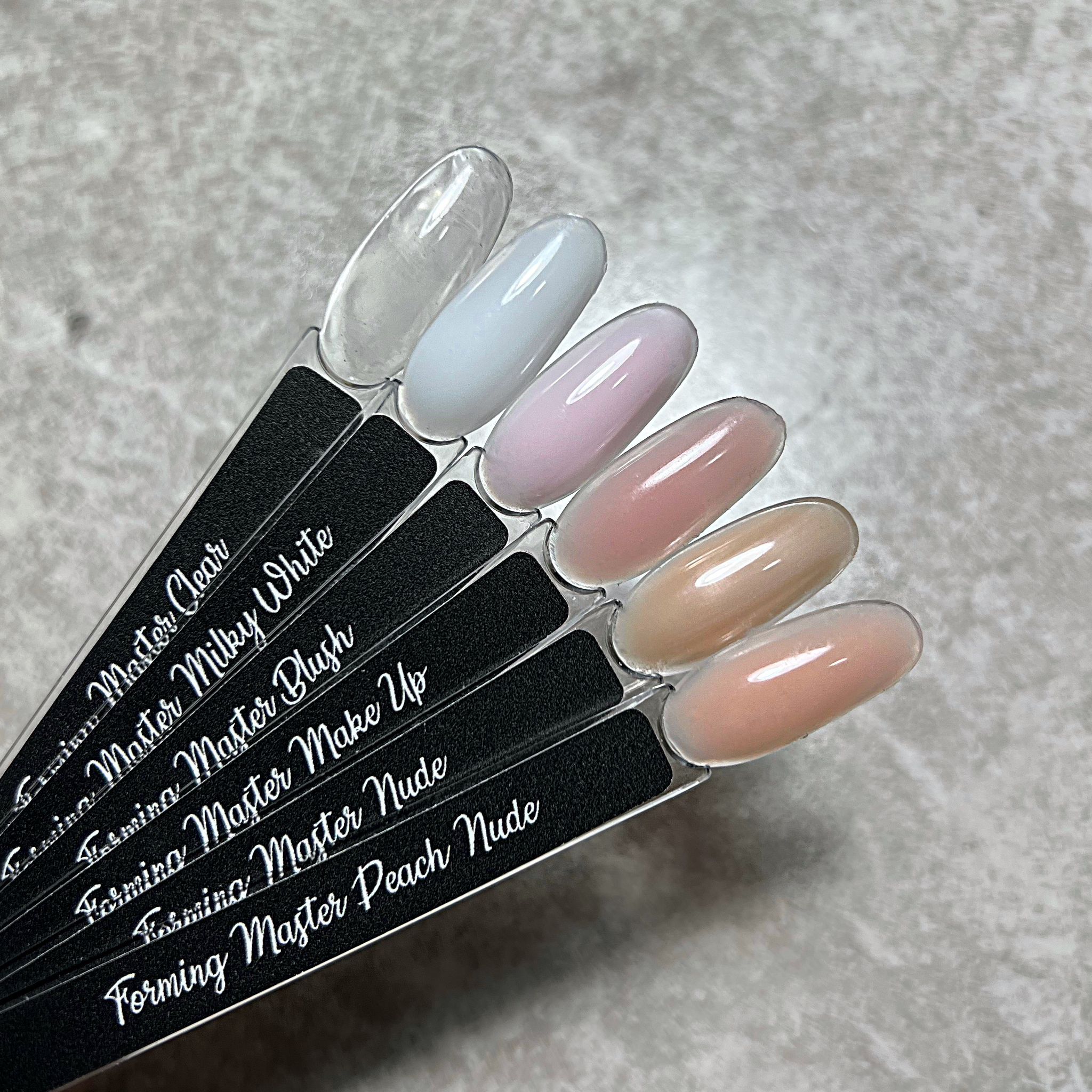 Forming Master Clear 15gr YAS