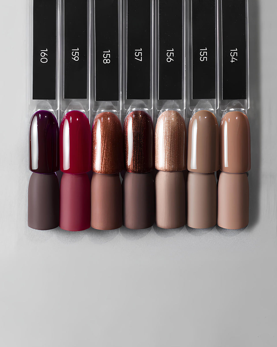 DARK Gel Polish 160, 6ml