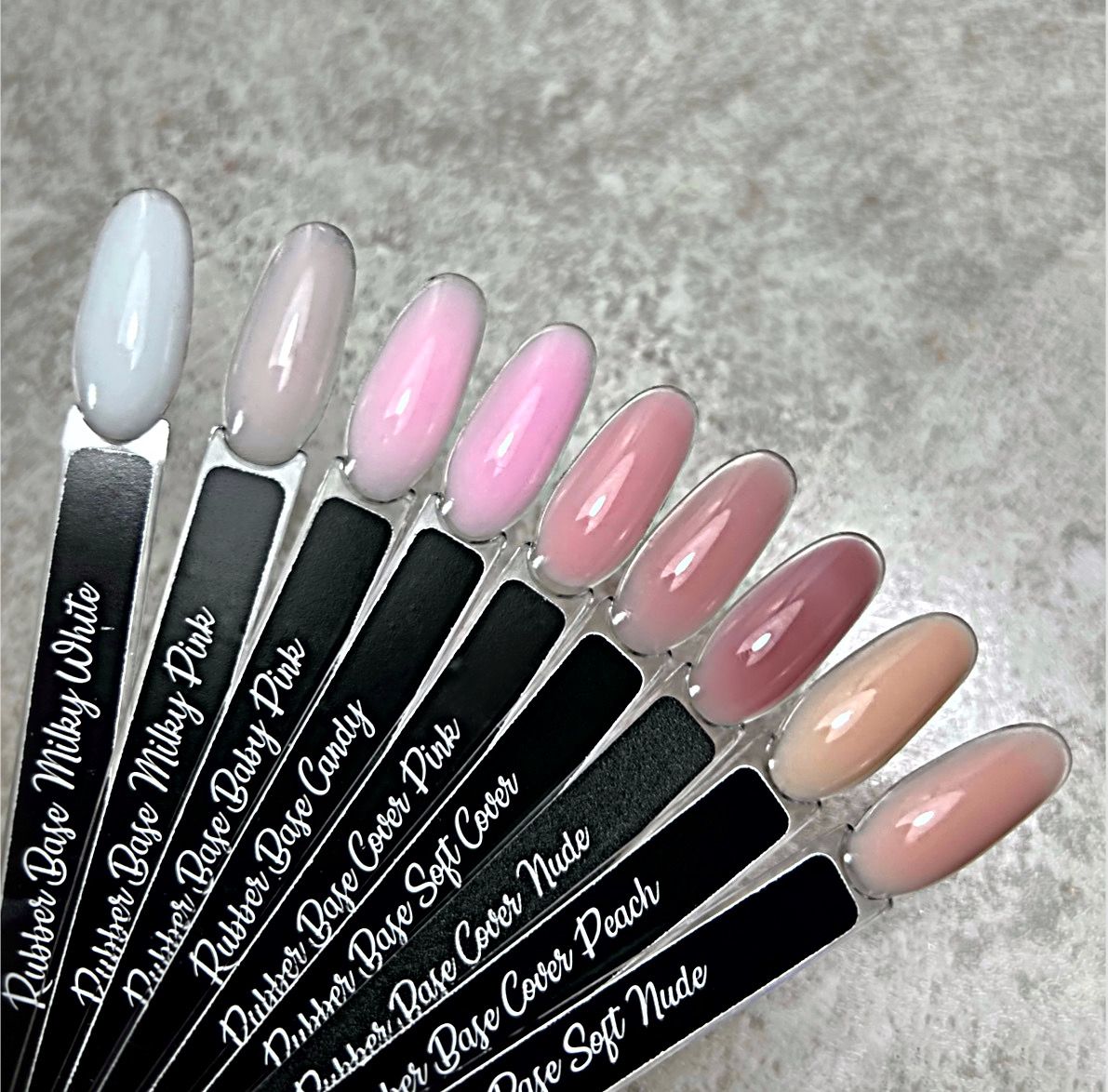 Rubber Base Nude YAS TPO & HEMA FREE