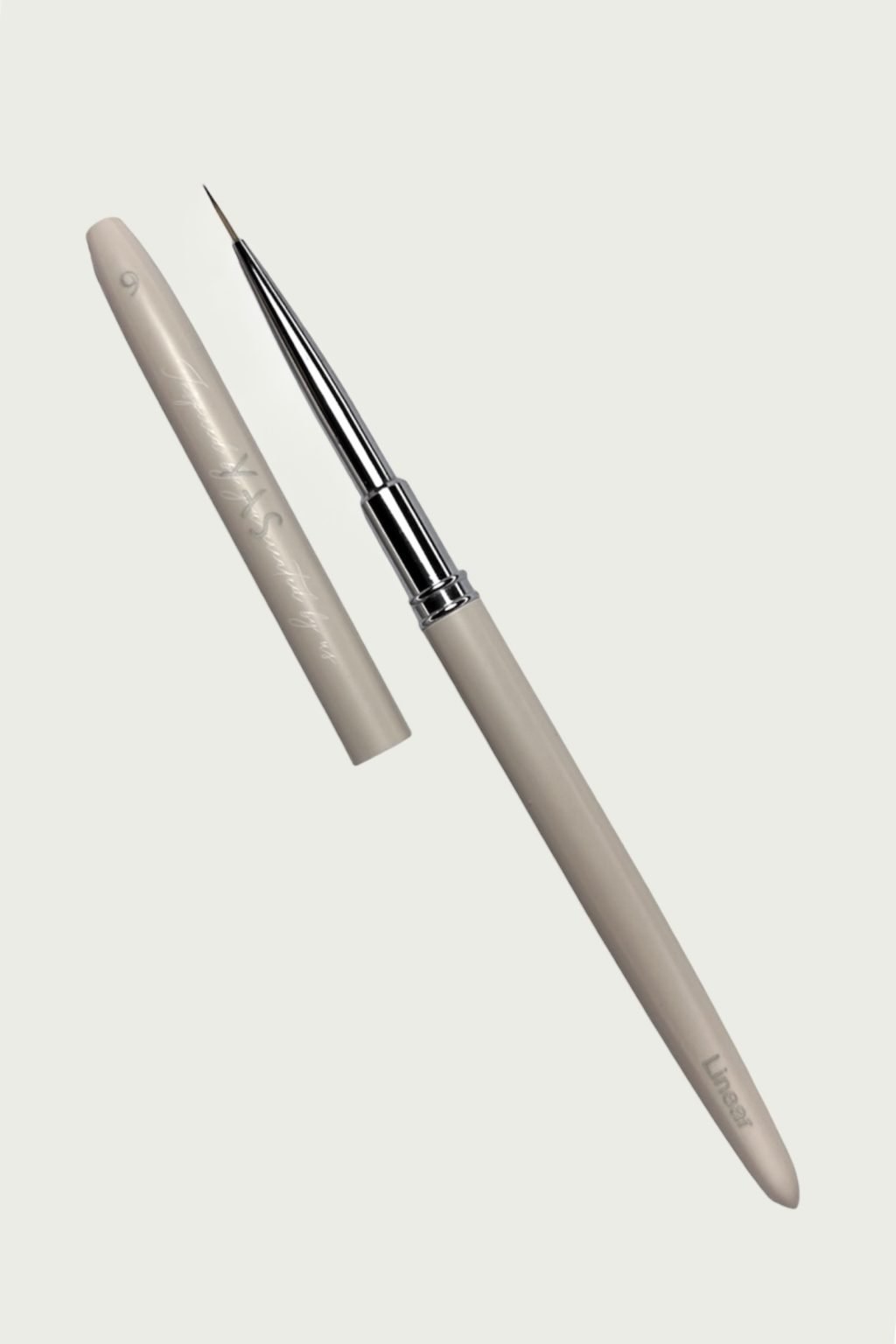 Pensula profesionala Linear 9mm YAS