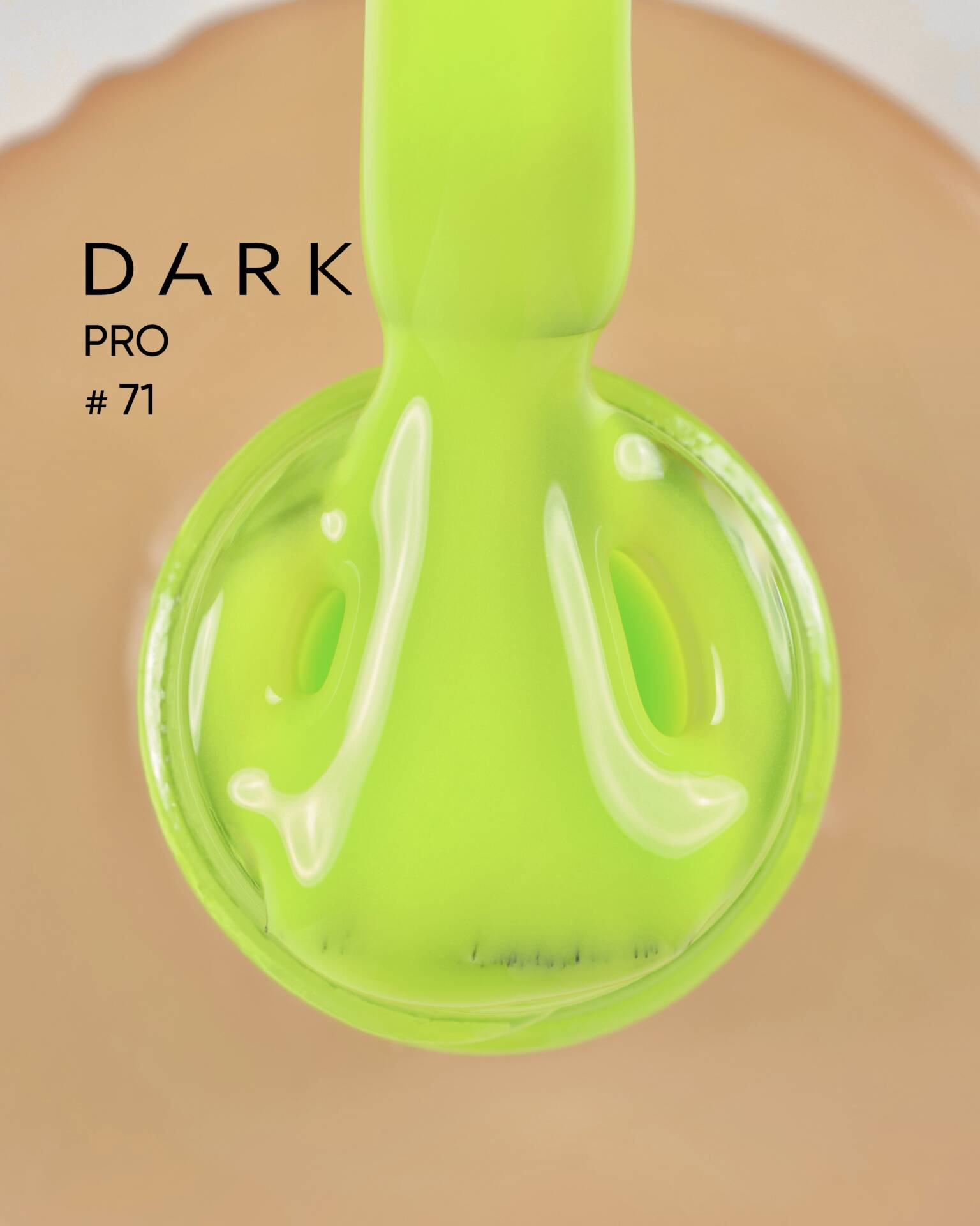 DARK PRO BASE  71, 15 ML