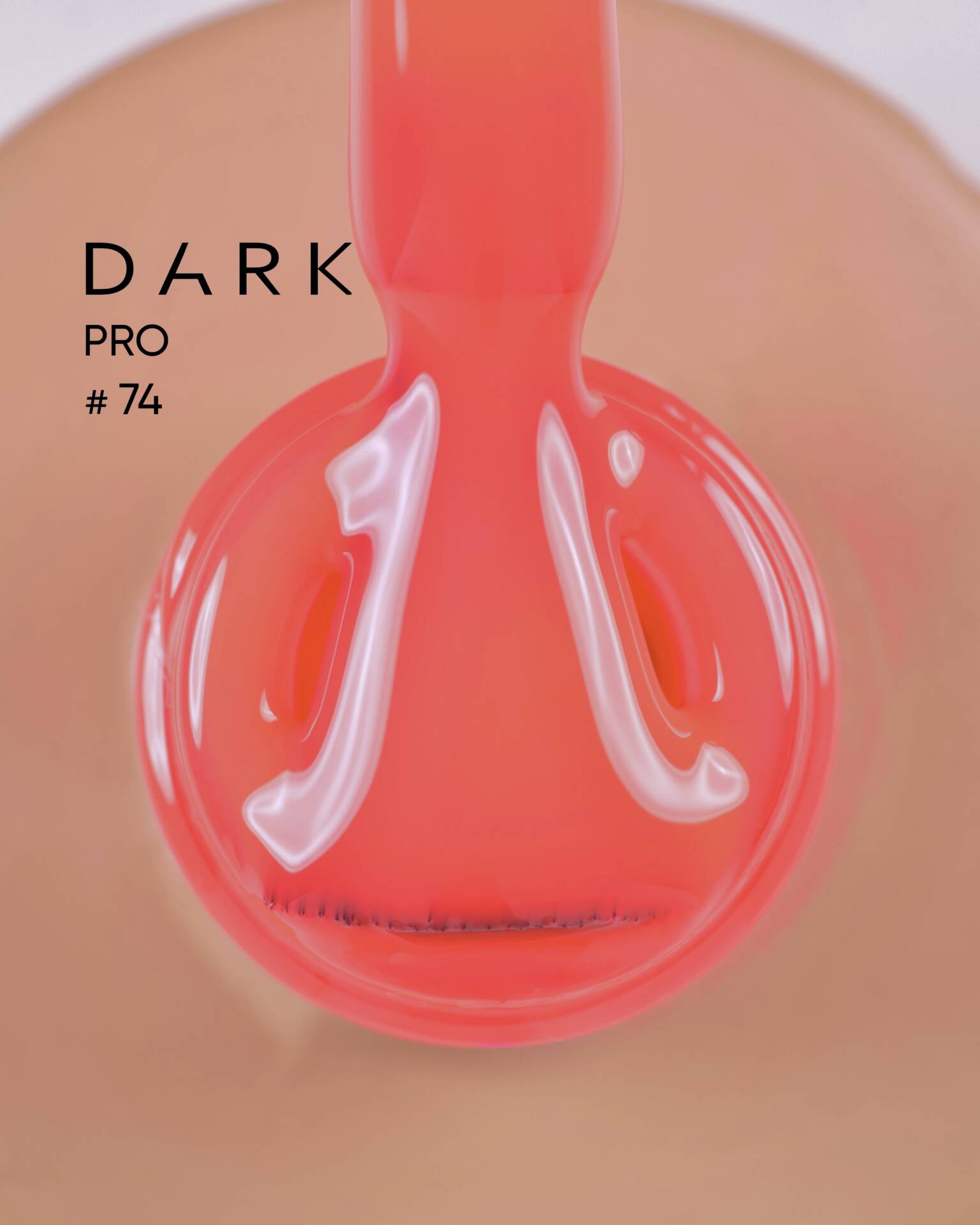 DARK PRO BASE 74, 15 ML