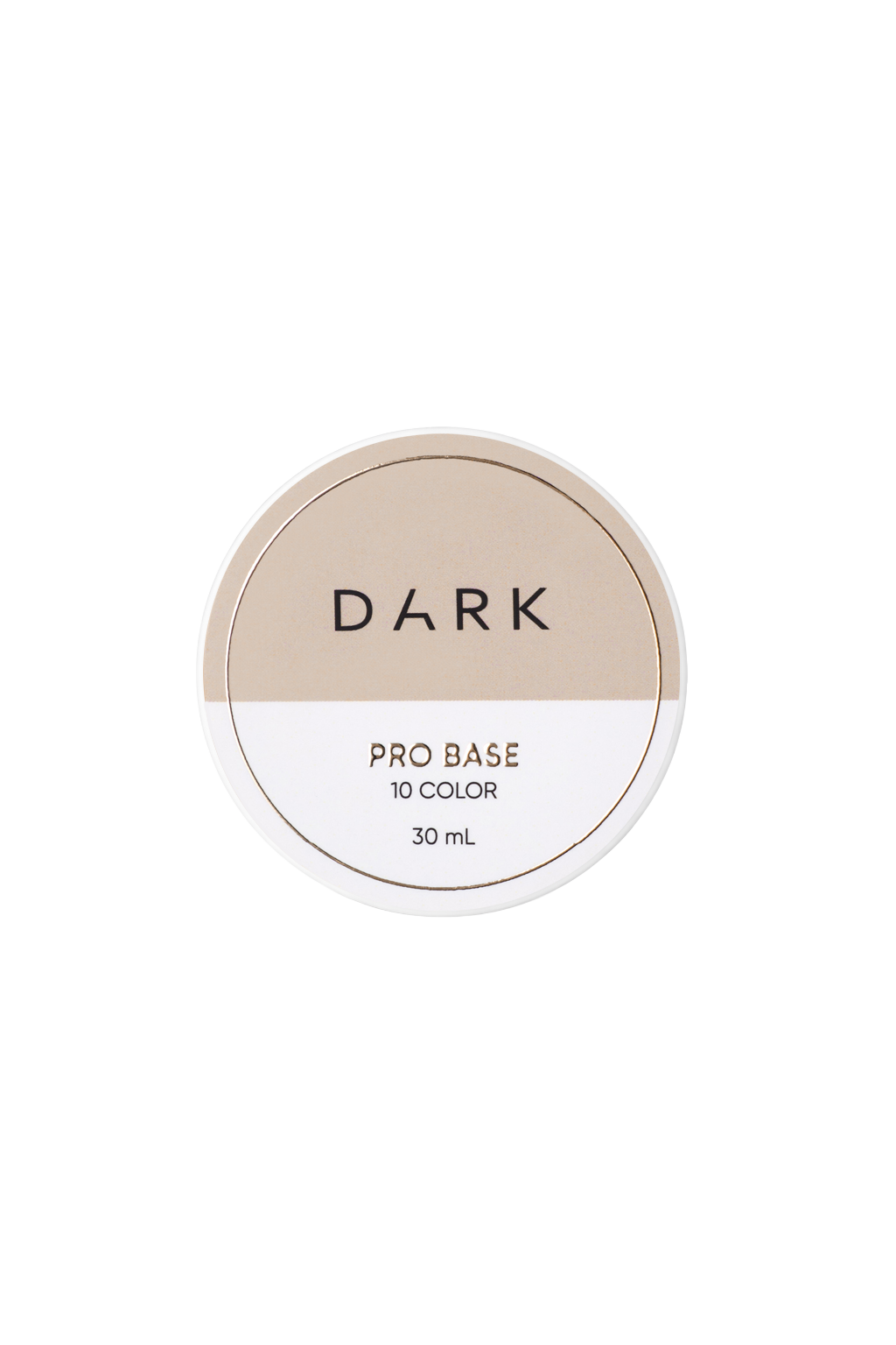 DARK Pro Base 20, 30ml (borcan)