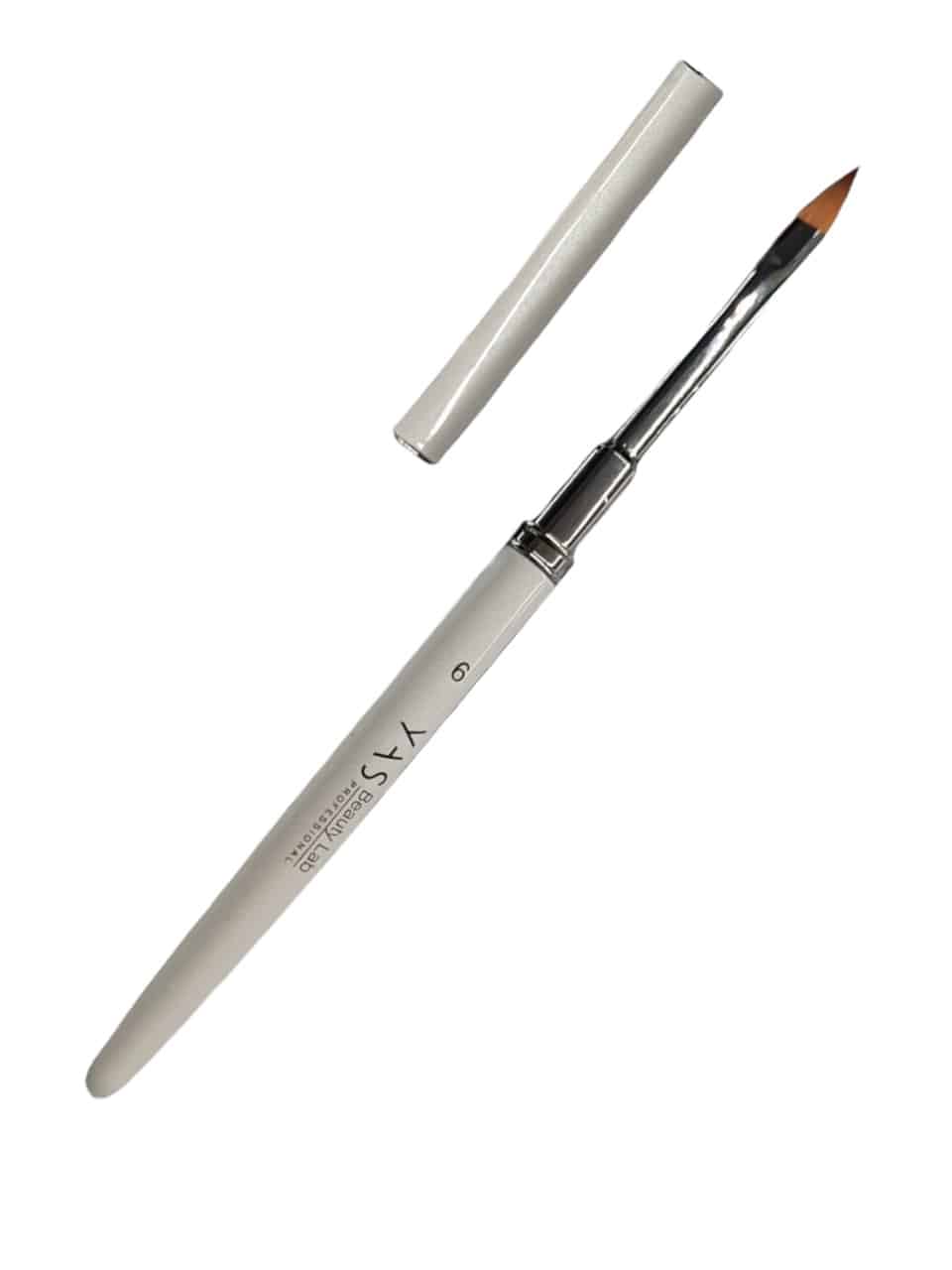 Pensula Leaf nr.6 cu capac YAS