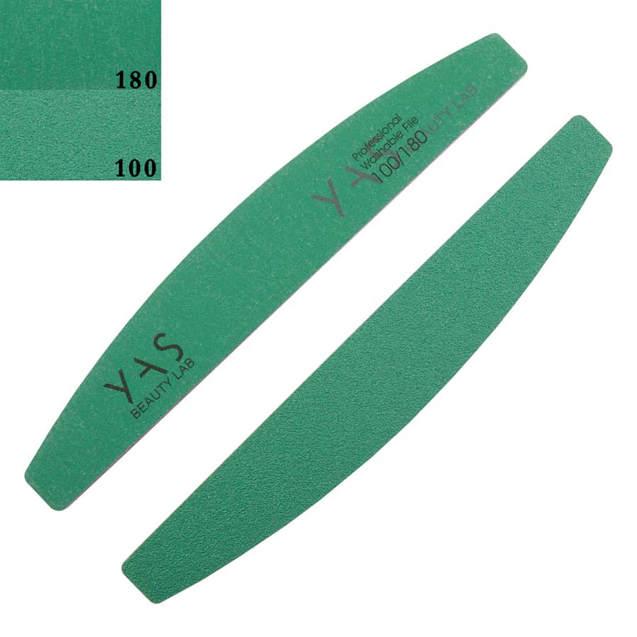 Pila verde dezinfectabila 100/180 YAS