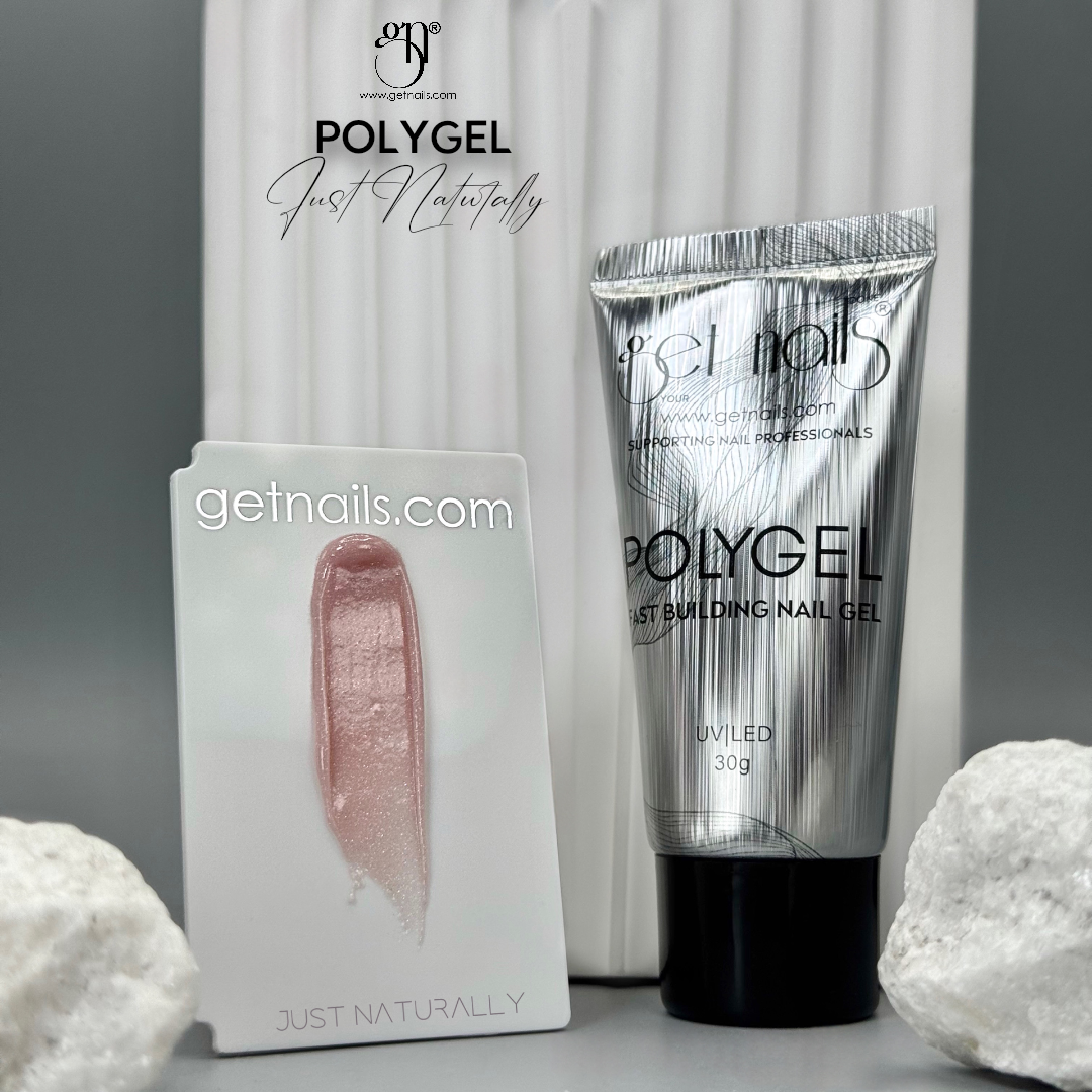 PolyGel Just Naturally 30g GN