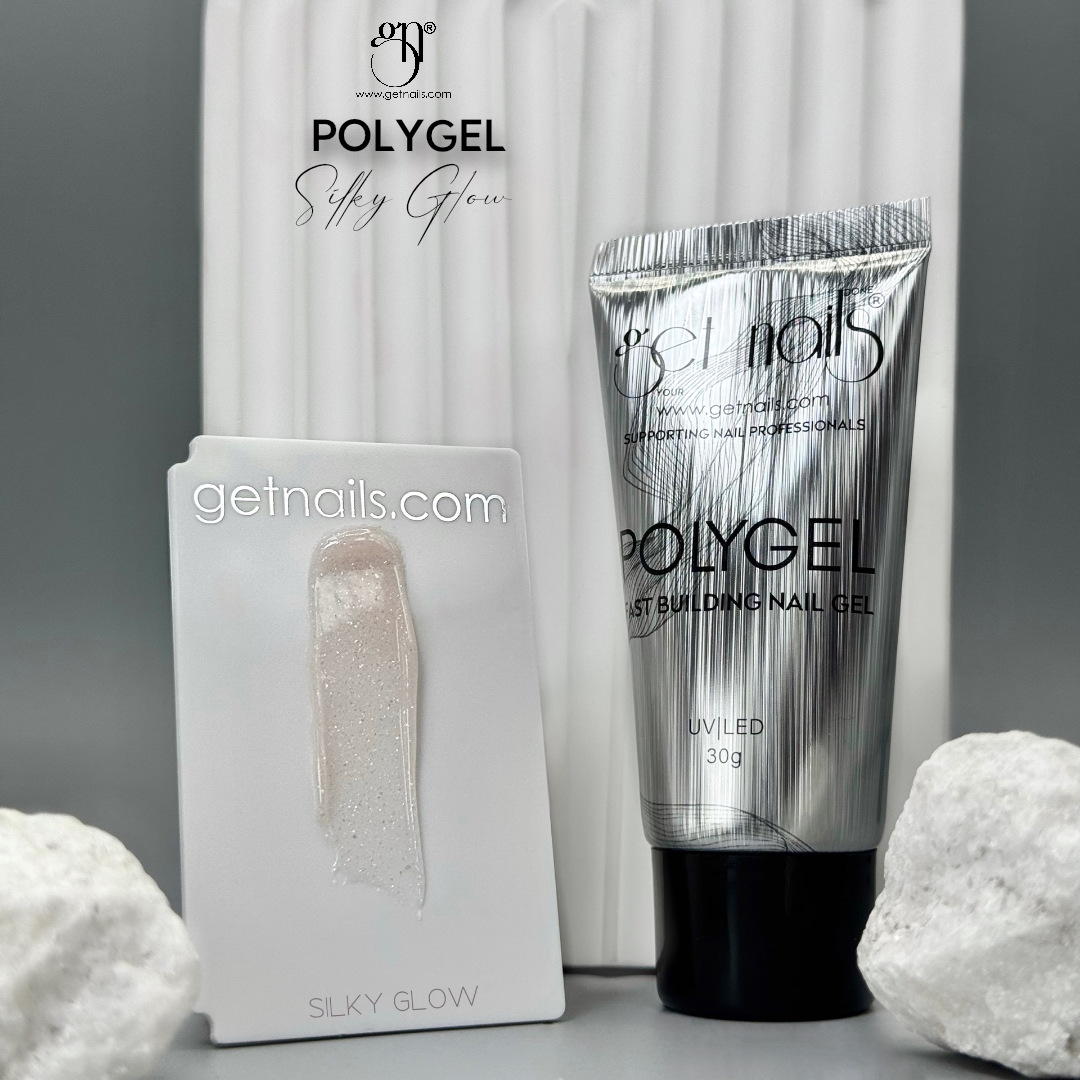 PolyGel Silky Glow 30g GN