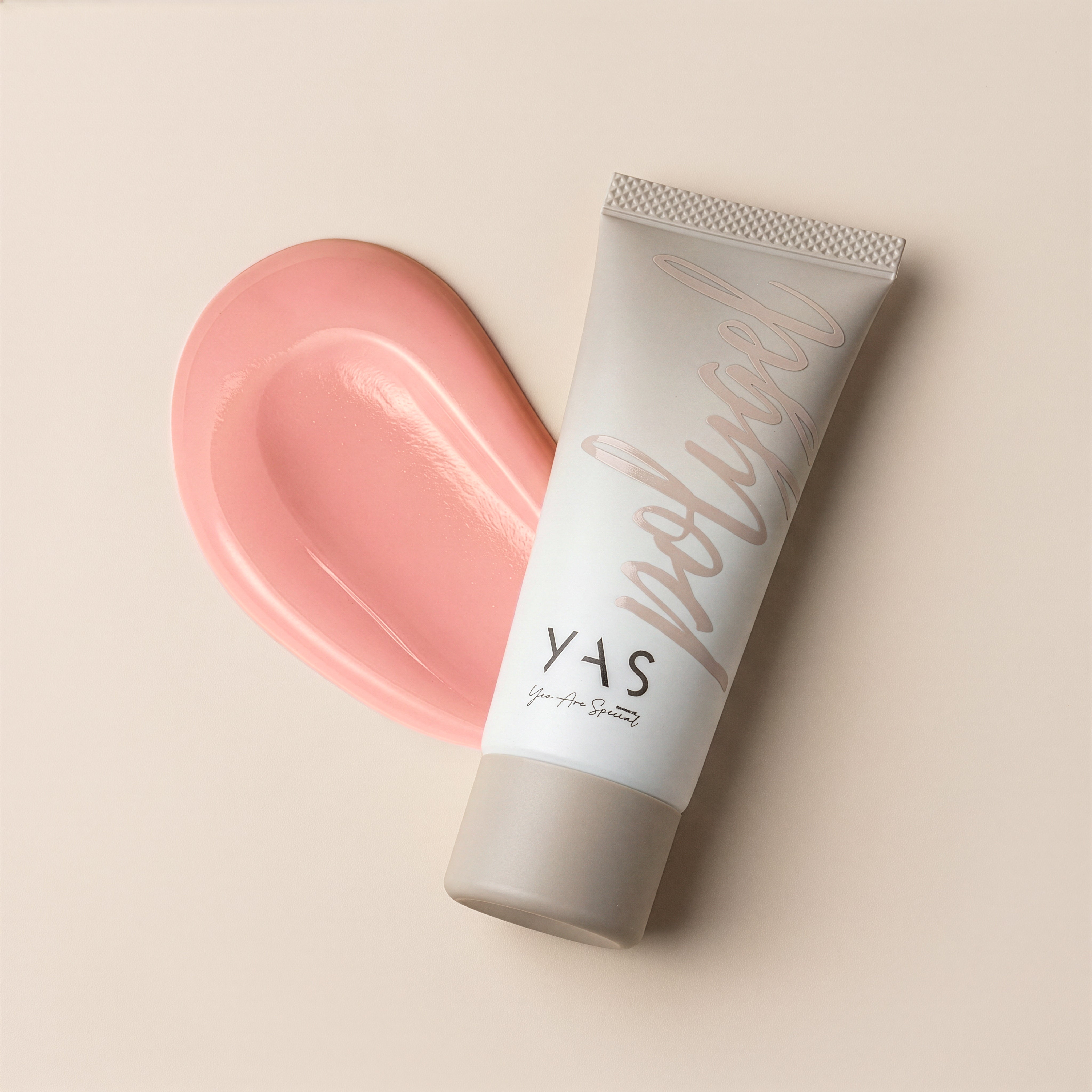TUB Polygel Cover Pink 30gr YAS