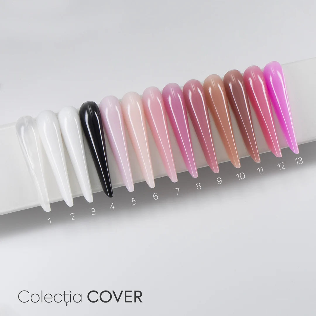 Polygel Cover 2 Milky White - 30ml Annette Nails