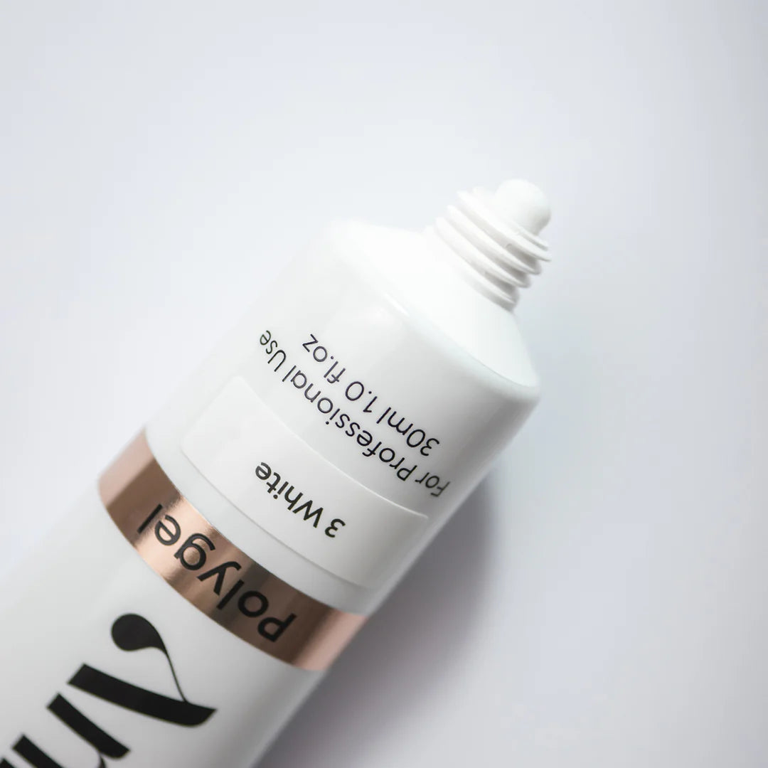 Polygel Cover 3 White - 30ml Annette Nails