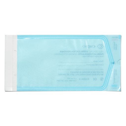 Pungi autosigilante pentru sterilizare  57x90mm - 100buc. CUPIO
