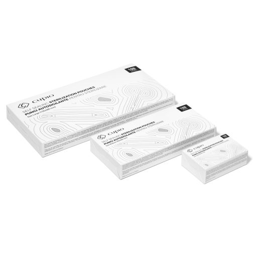 Pungi autosigilante pentru sterilizare 90x200 mm - 100buc. CUPIO