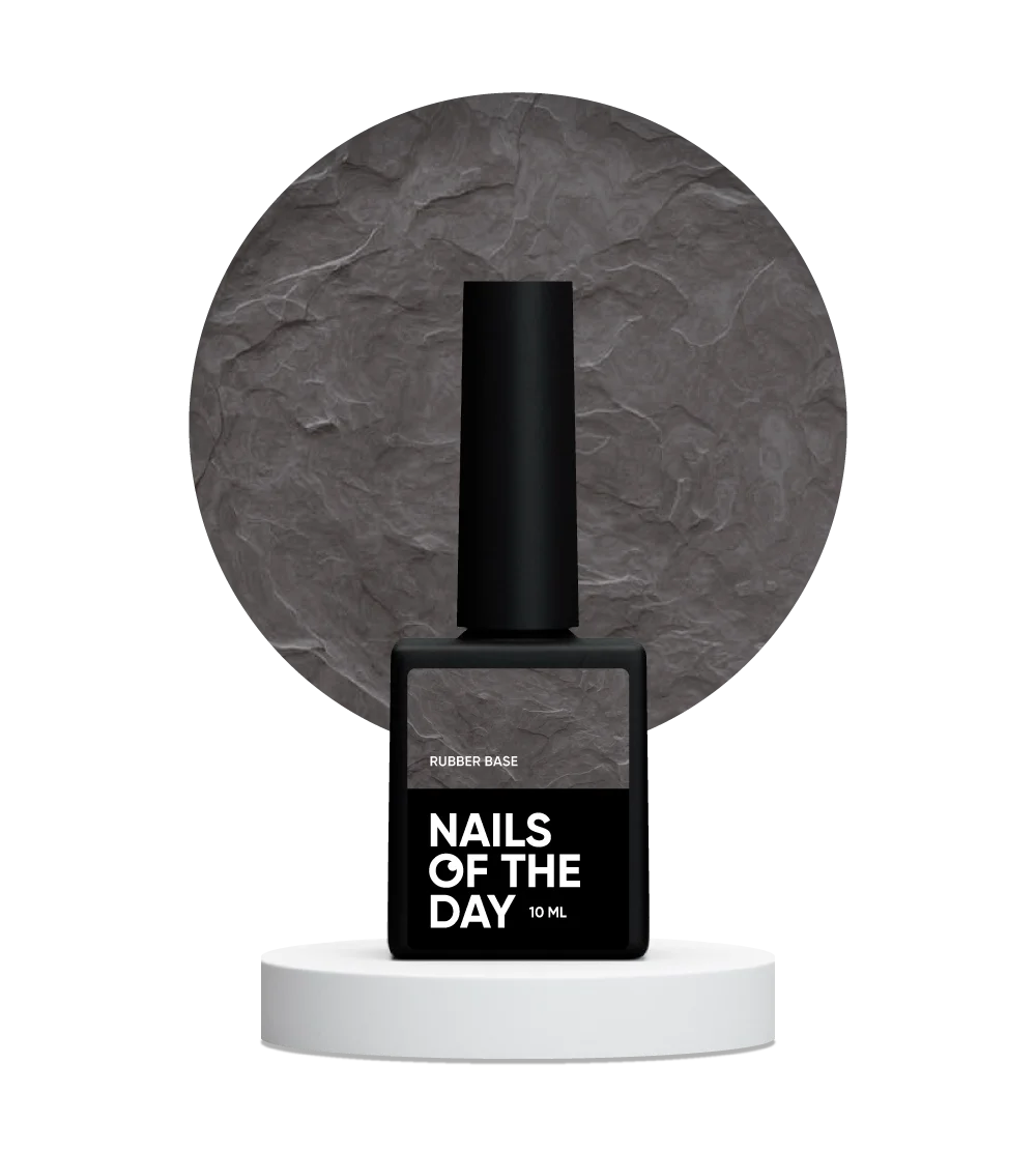 NAILSOFTHEDAY Rubber base 10ml