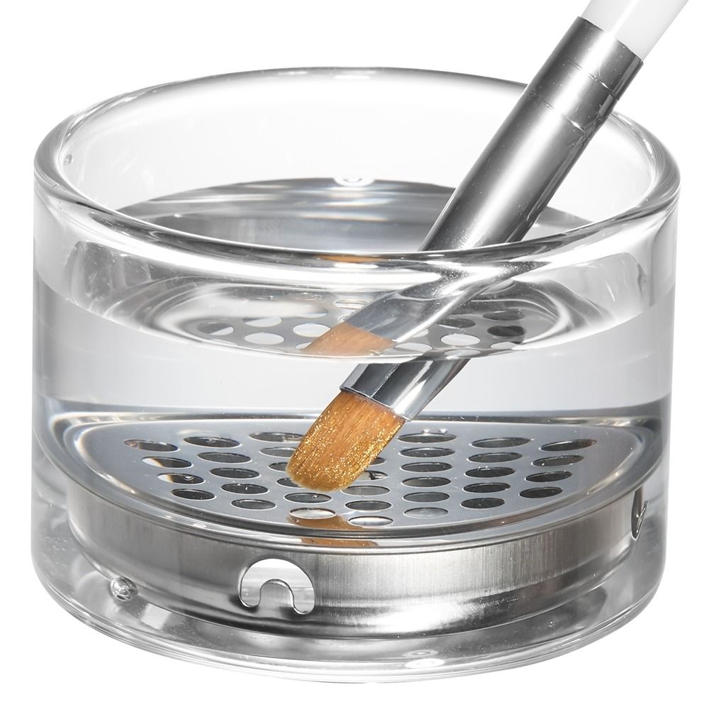 Recipient pentru curatarea pensulelor Cupio - creative-nails.ro