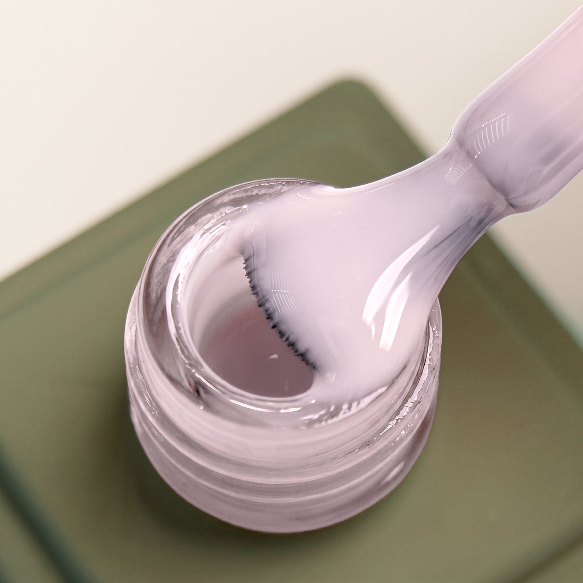 Rubber Base Milky Pink YAS