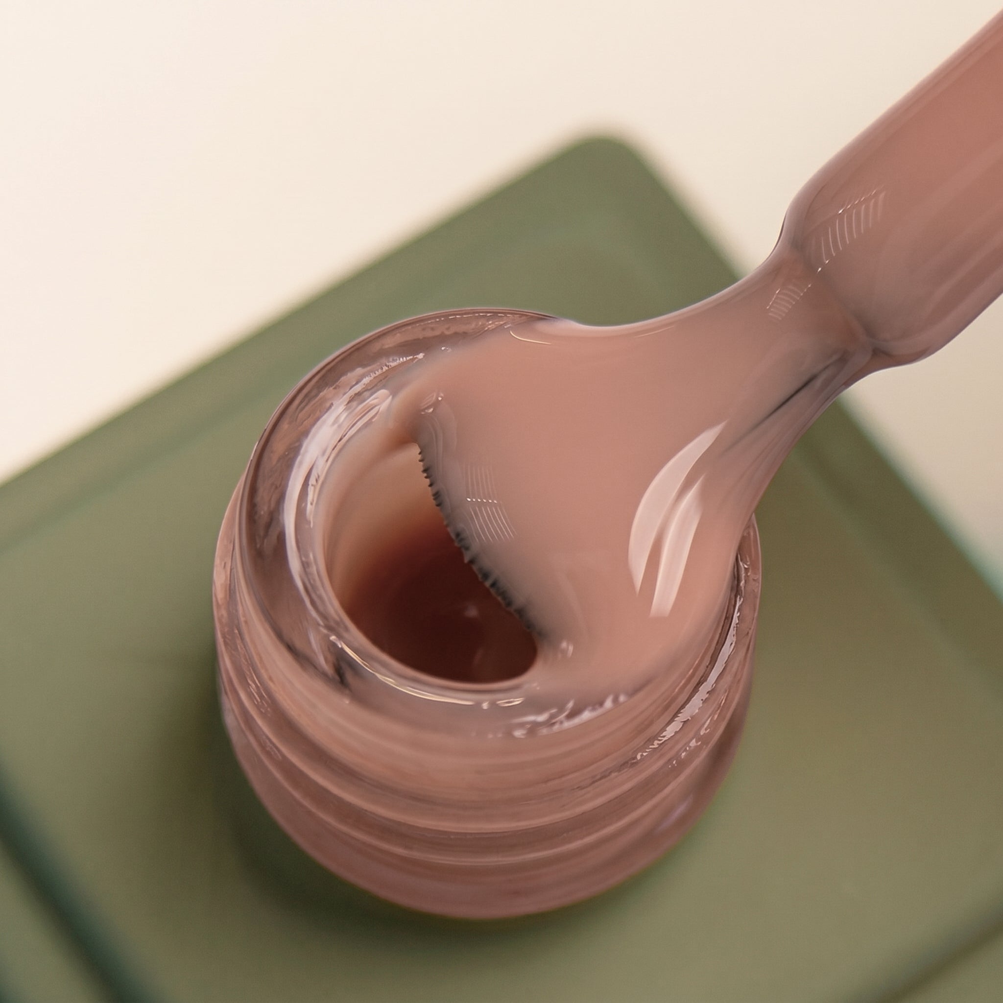 Rubber Base Cover Nude YAS