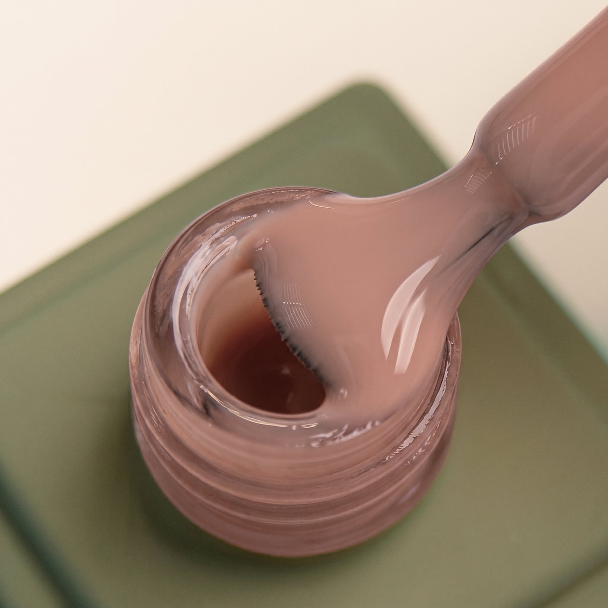 Cover Rubber Base Soft Nude YAS