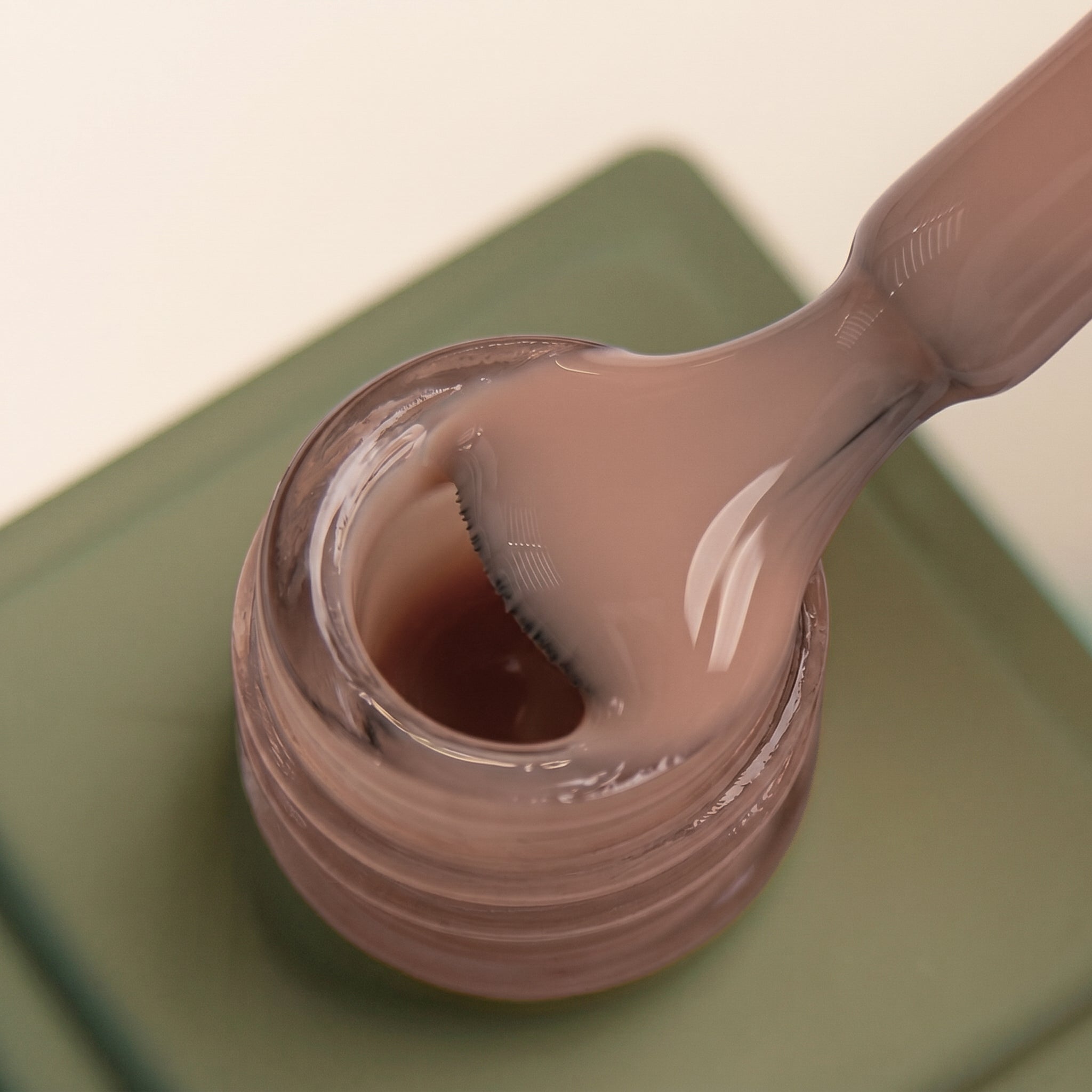 Cover Rubber Base Toffee YAS