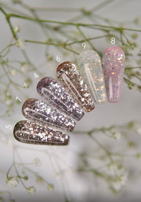 DARK STAR GEL POLISH 05