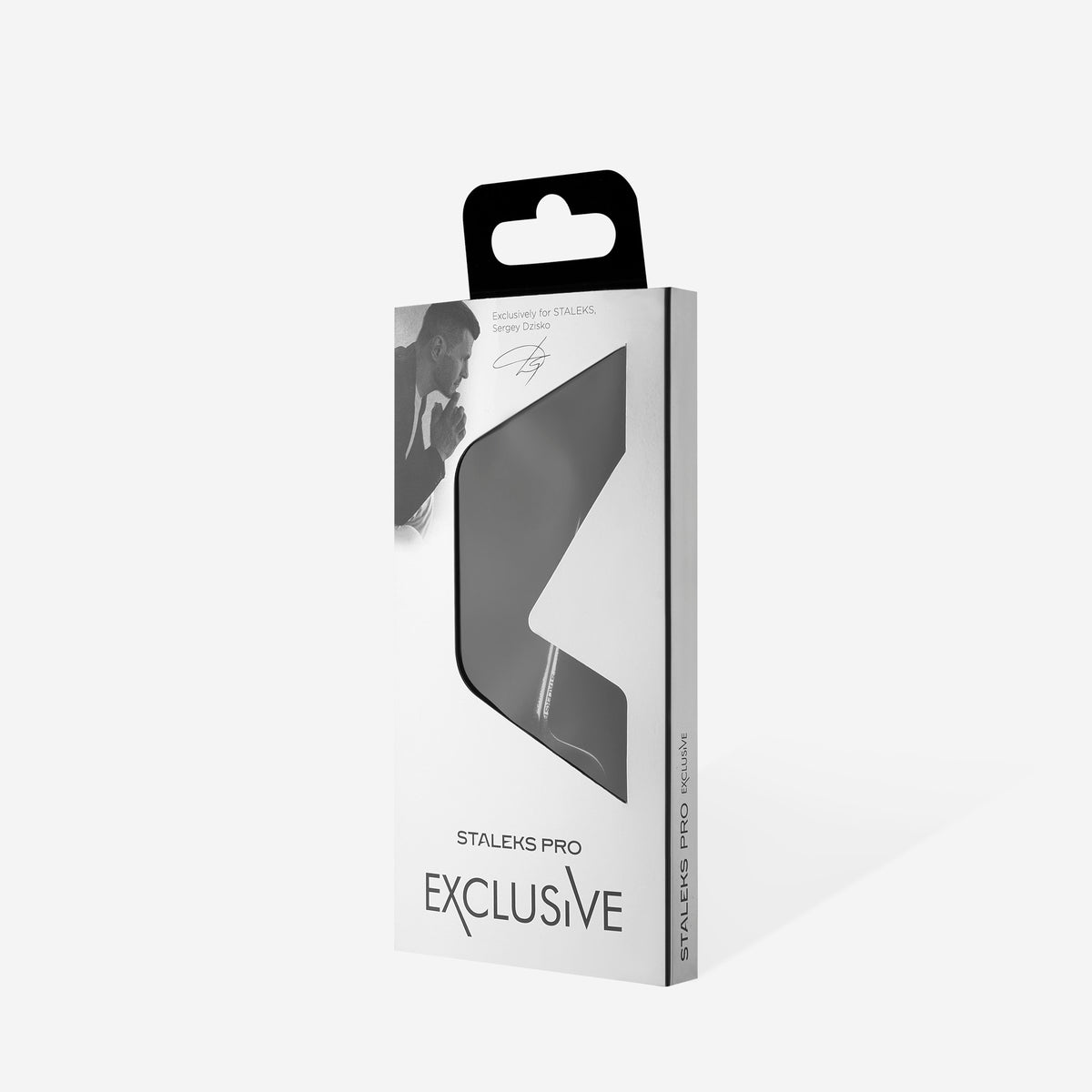 SX-20/1M Professional cuticle scissors Staleks Pro Exclusive