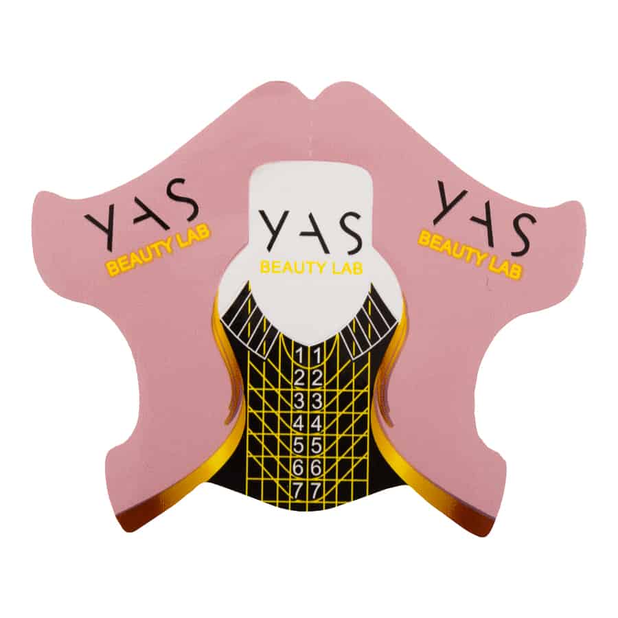 Sabloane profesionale de hartie 100buc YAS