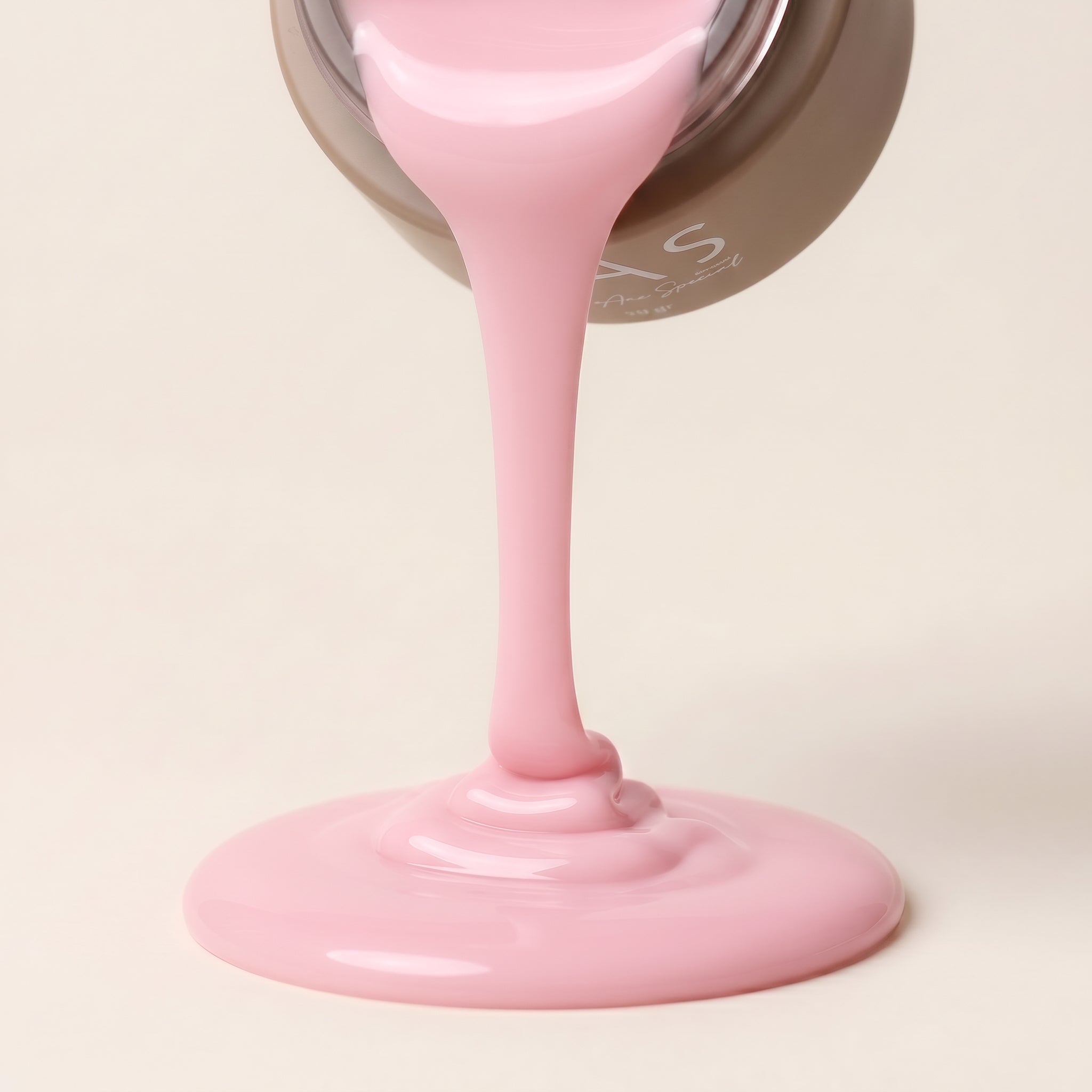 Builder Self Levelling Pastel Pink 30gr YAS