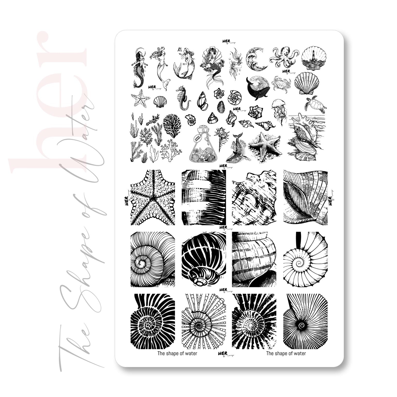 MATRITA HER The Shape Of Water