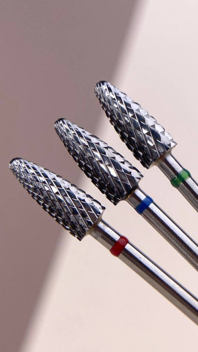 DARK 203 Capat de freza carbid con verde