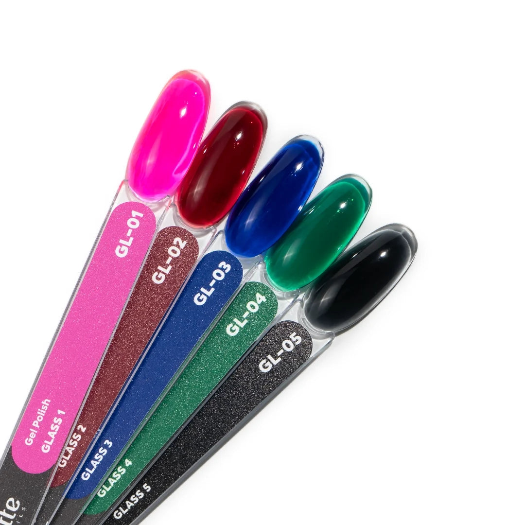 Oja Semipermanenta Glass 2 - 8ml Annette Nails