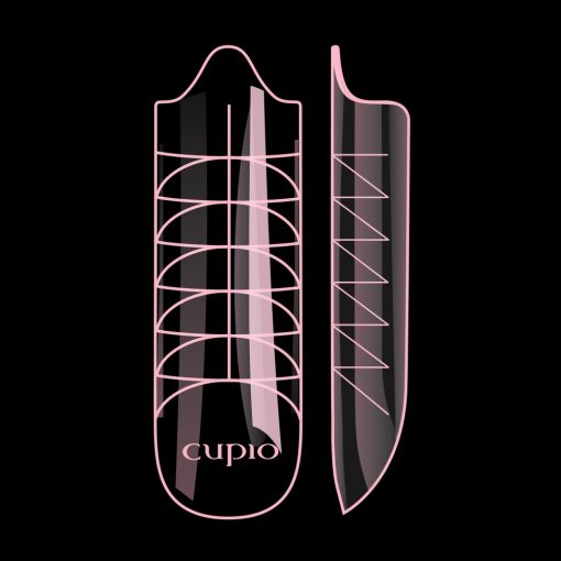 Tipsuri reutilizabile Cupio - Master Slim Mini Apex 260 buc