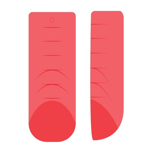 Tipsuri reutilizabile pinx. - No Apex Zone CUPIO