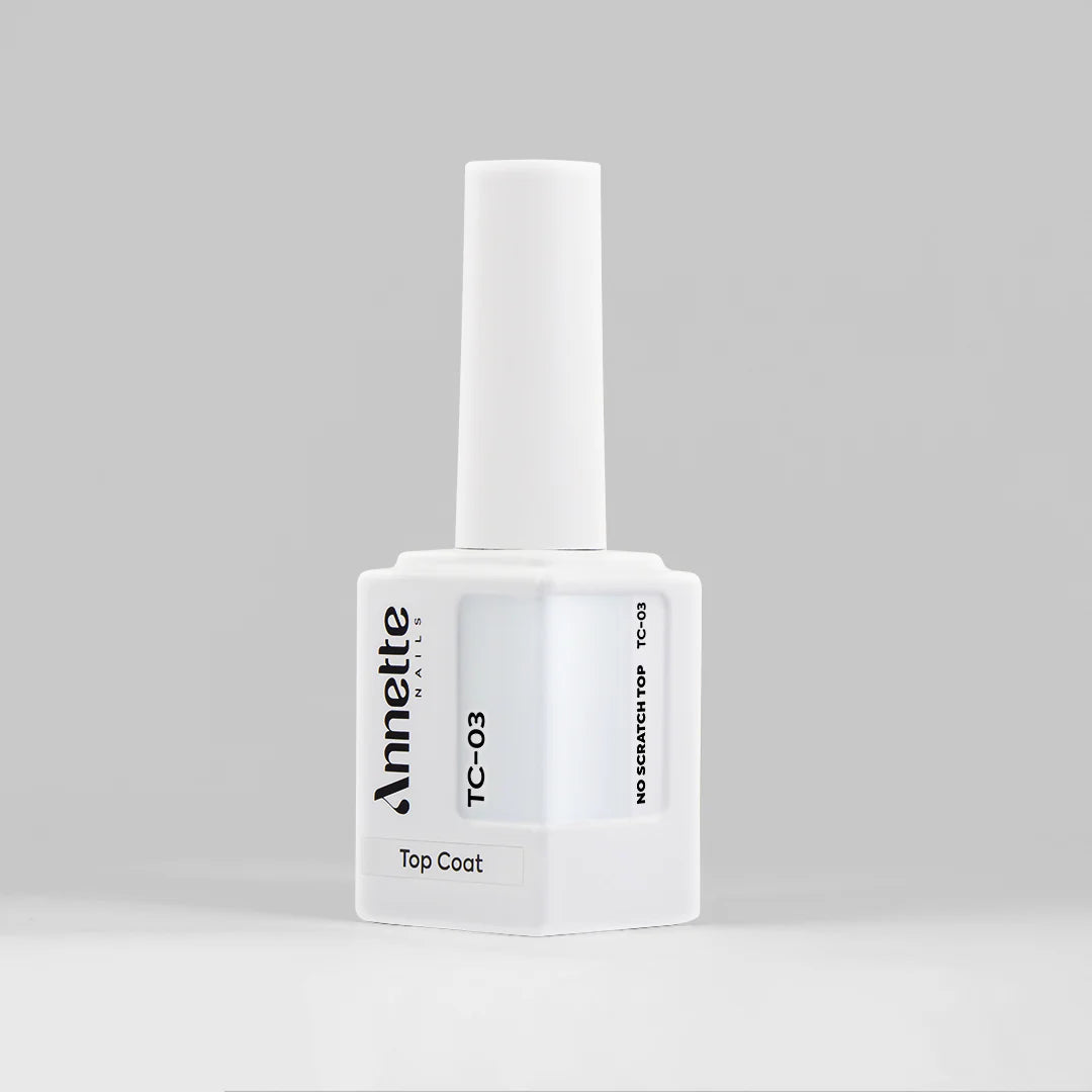 Top Coat Annette Nails - No Scratch 12ml