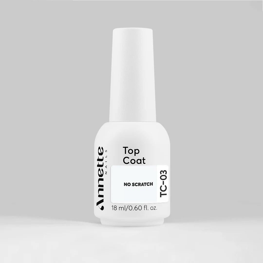 Top Coat Annette Nails - No Scratch, 18ml