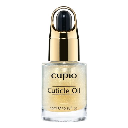 Ulei cuticule cu glitter Cupio sunkissed, 10ml