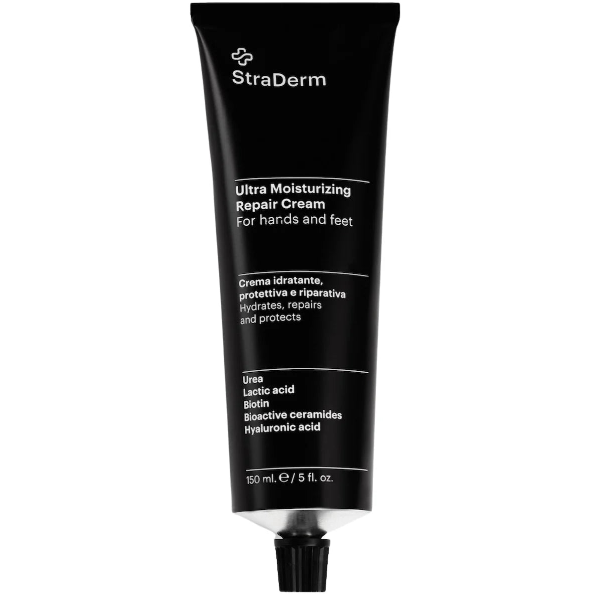 Crema ultra hidratanta pentru maini si picioare, 150ml Straderm