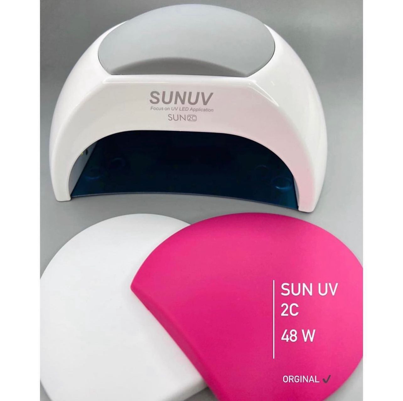 Lampa LED, putere 48W, Sun2C - produs original SunUV