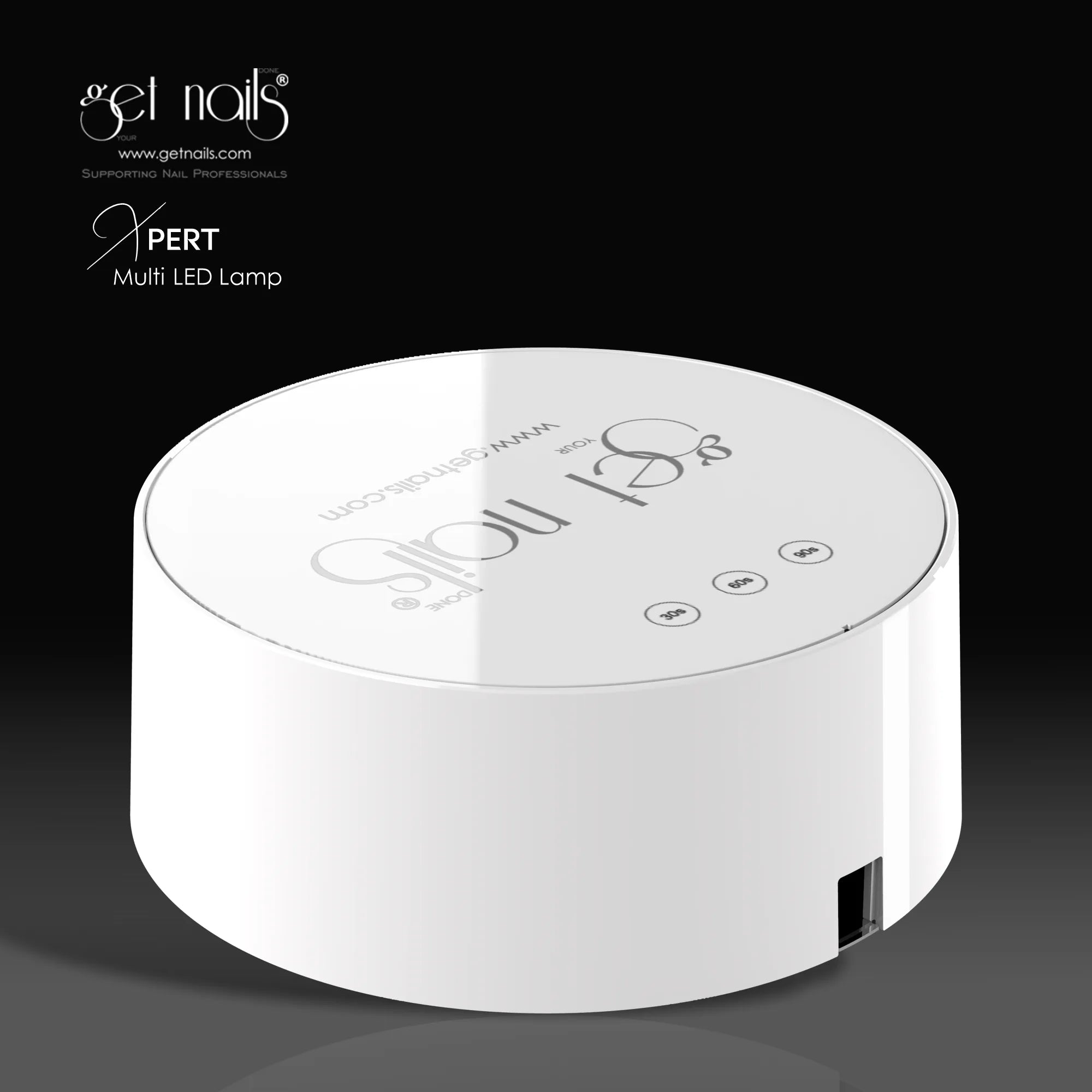 Xpert MultiLED Lamp GET NAILS