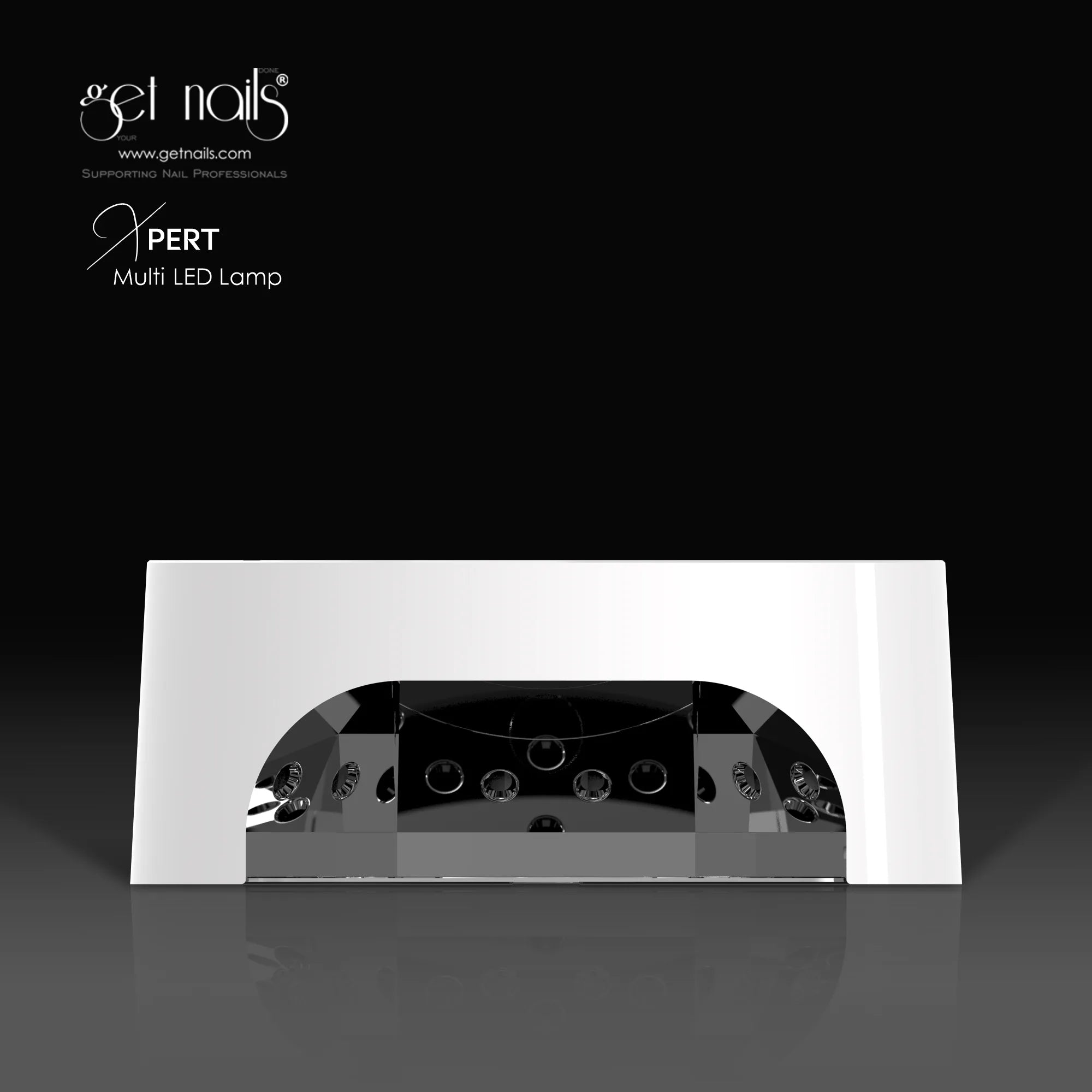 Xpert MultiLED Lamp GET NAILS