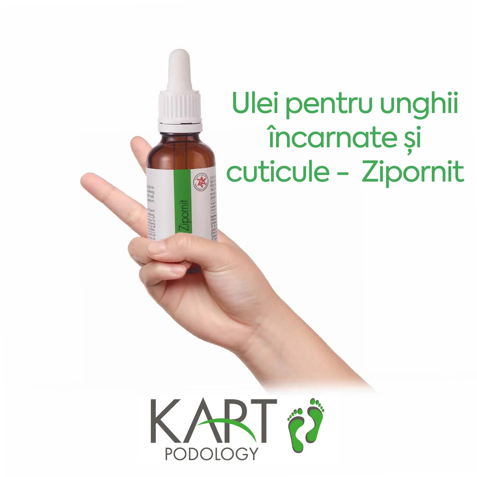Zipornit Kart - 30ml