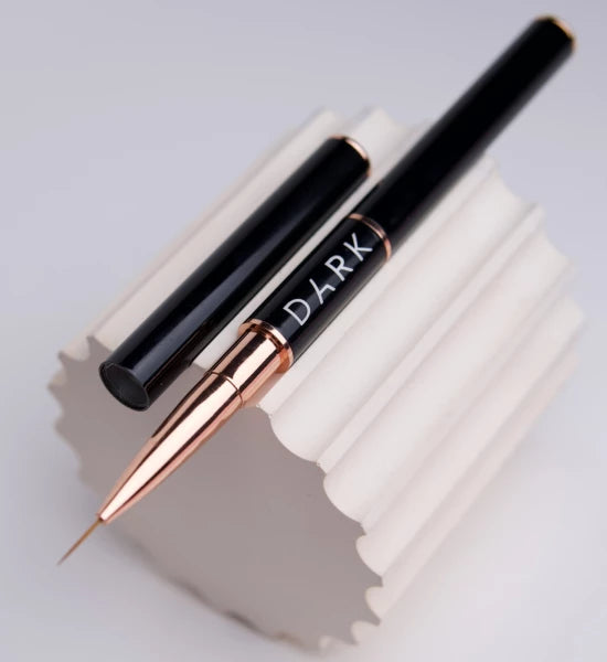 DARK PENSULA LINER 11mm ( Black Matte )