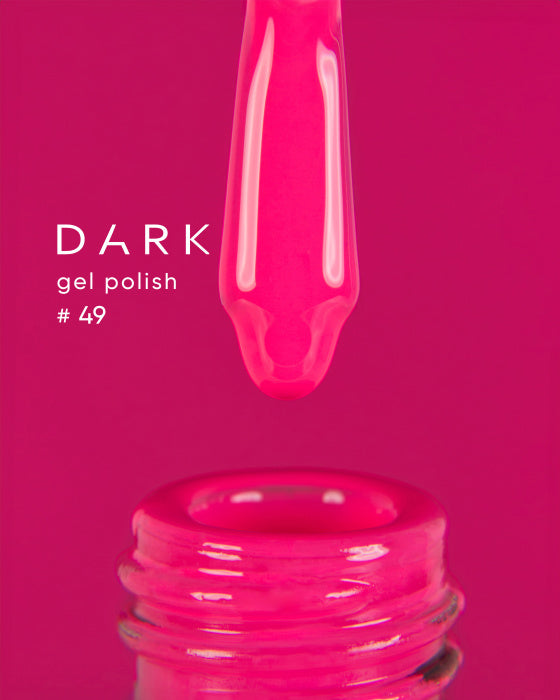 DARK Gel Polish 49, 6ml